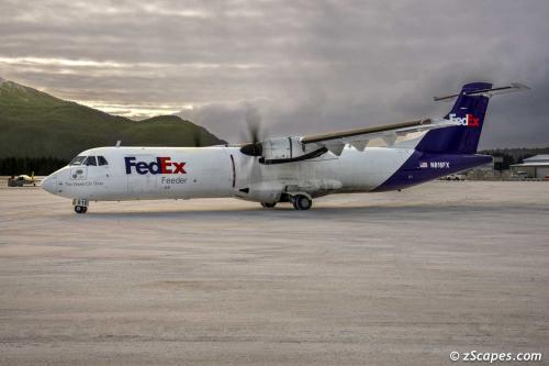 FedEx ATR&2 Junuea 2013