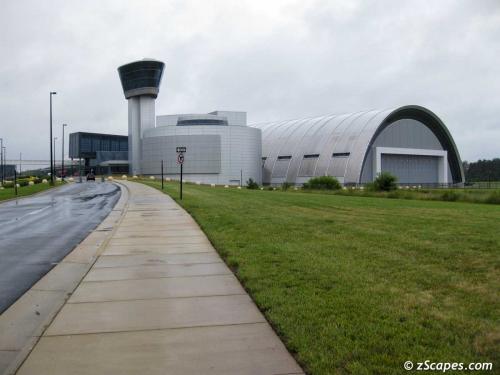 National Air & Space Museum 2009 Digs