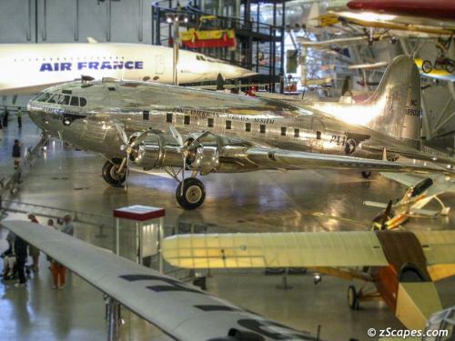 Boeing B307 PanAm Flying Cloud