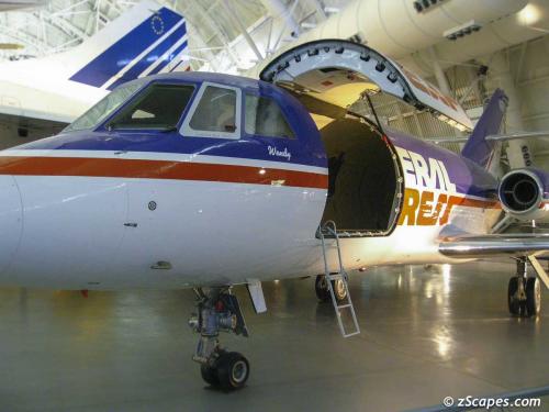 FedEx Falcon20