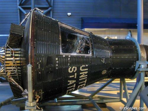 Mercury Capsule