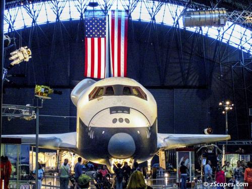 NASA Space Shuttle Enterprise