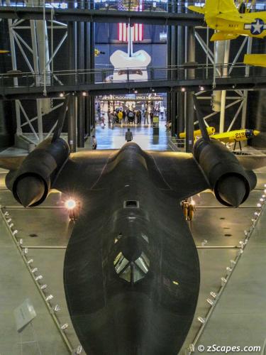 Lockheed Sr71 Blackbird