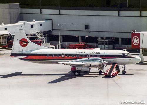 Great Lakes Convair C580