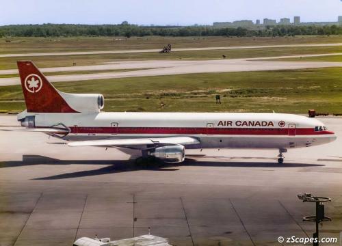 Air Canada L1011-1
