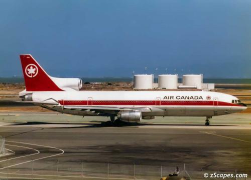 Air Canada L1011-1