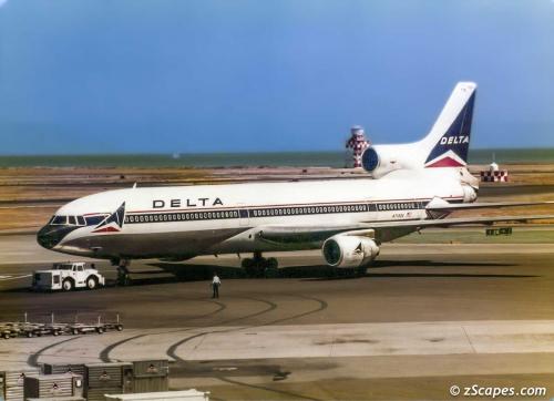 Delta Air Lines L1011-1