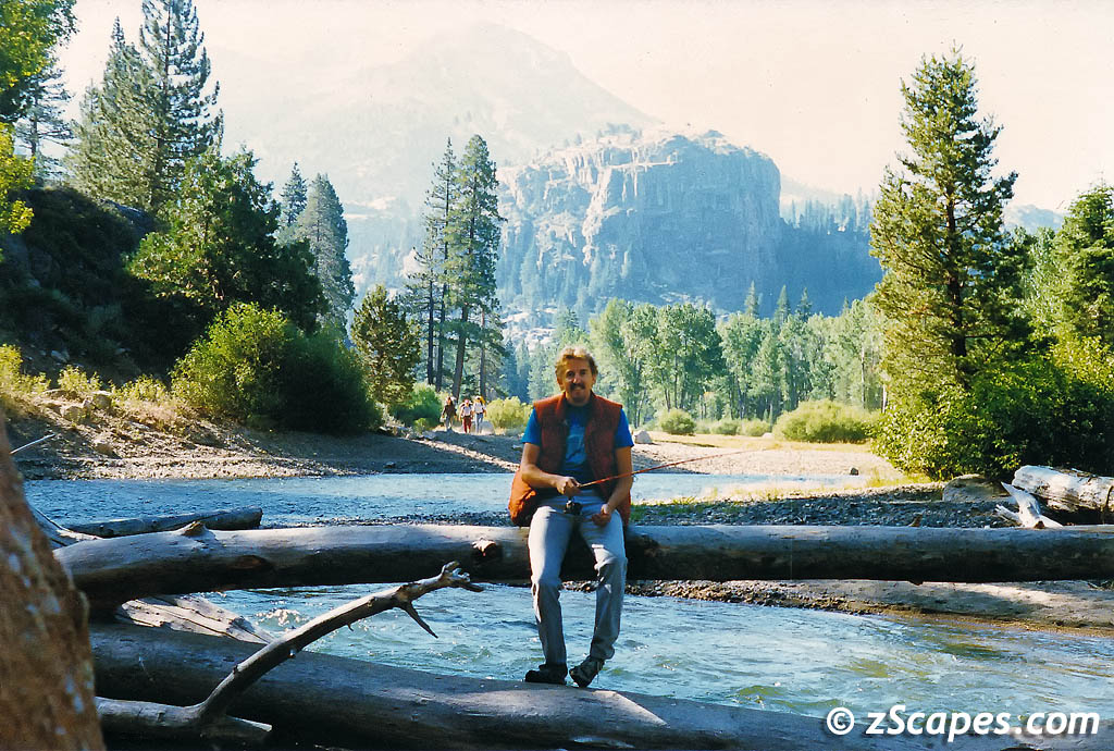 Kennedy Meadows 1986