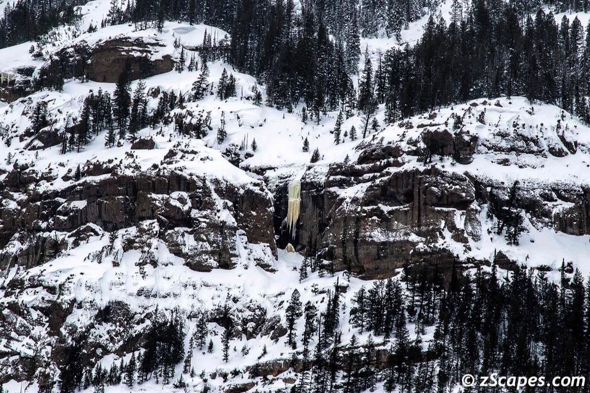 Yellowstone Winter 2023