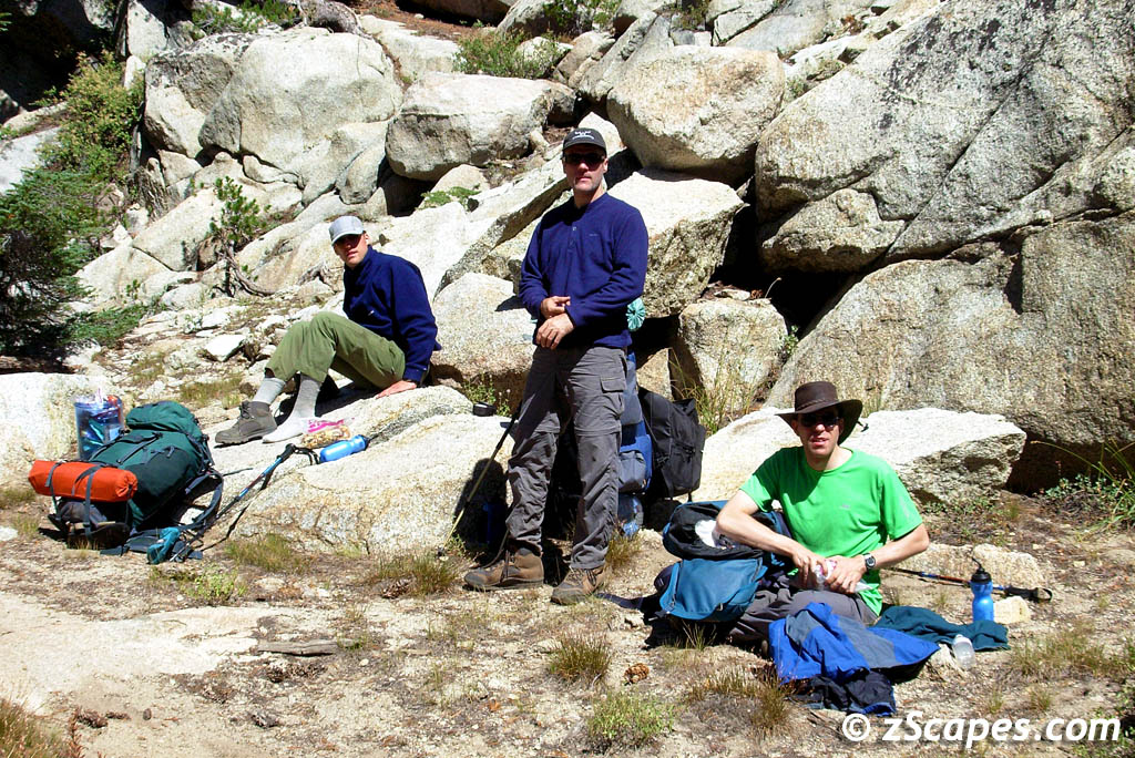 Pacific Crest Trail 2006