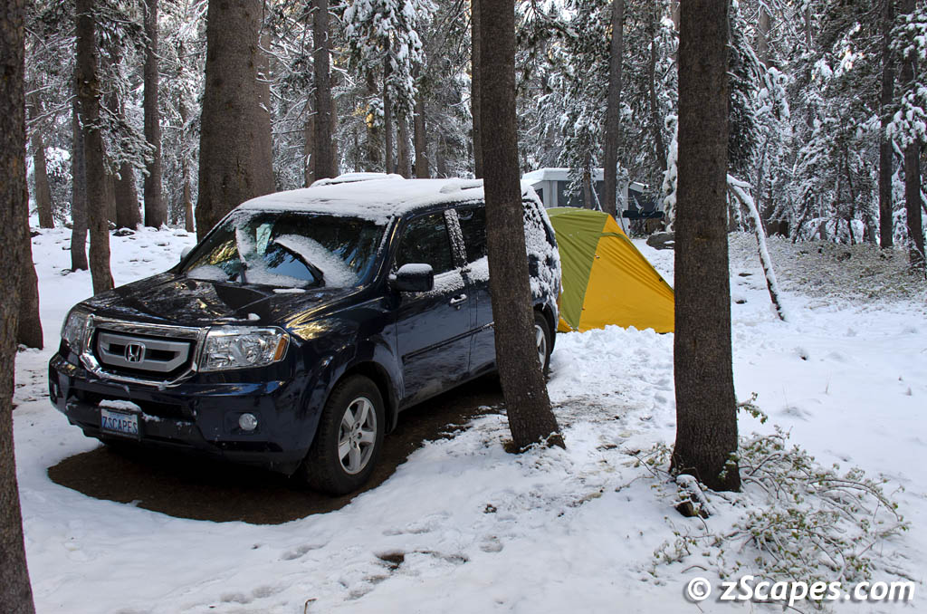 Tuolumne Meadows 2013 
