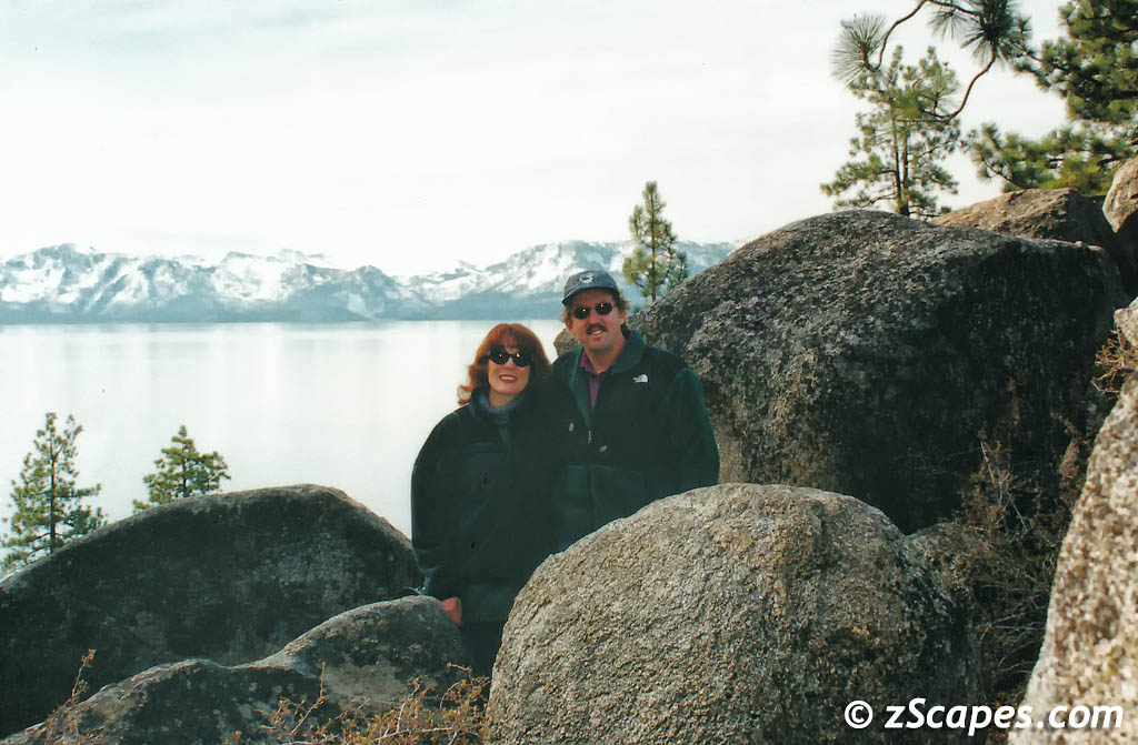 Lake Tahoe 2000