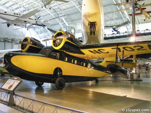 Grumman Goose G21