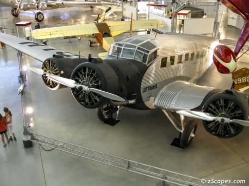 Junkers JU25