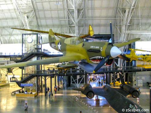 Curtis P40 War Hawk