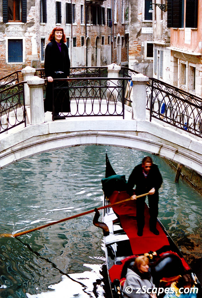 1994 Venice Honeymoon