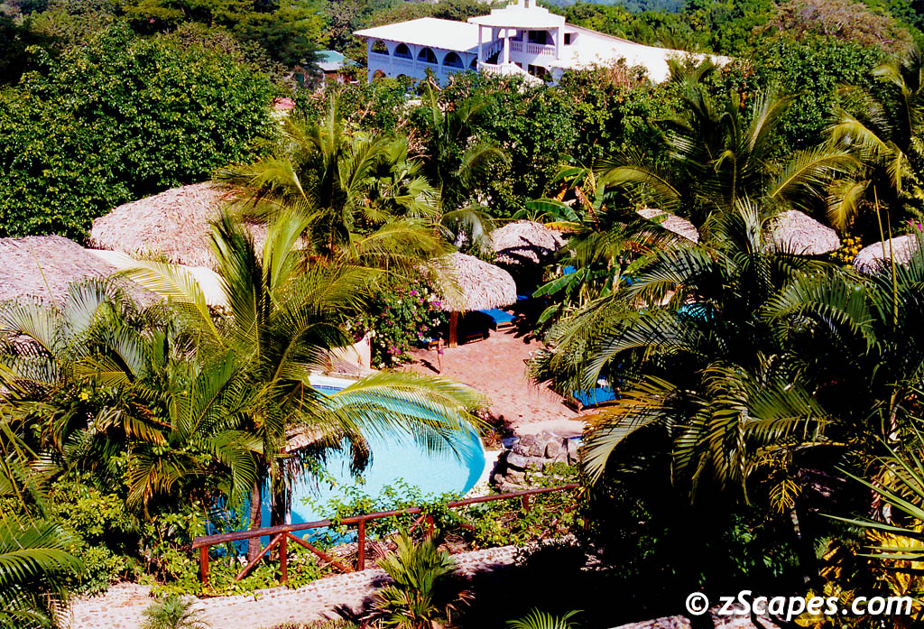 1998 Costa Rica Tamarindo Resort