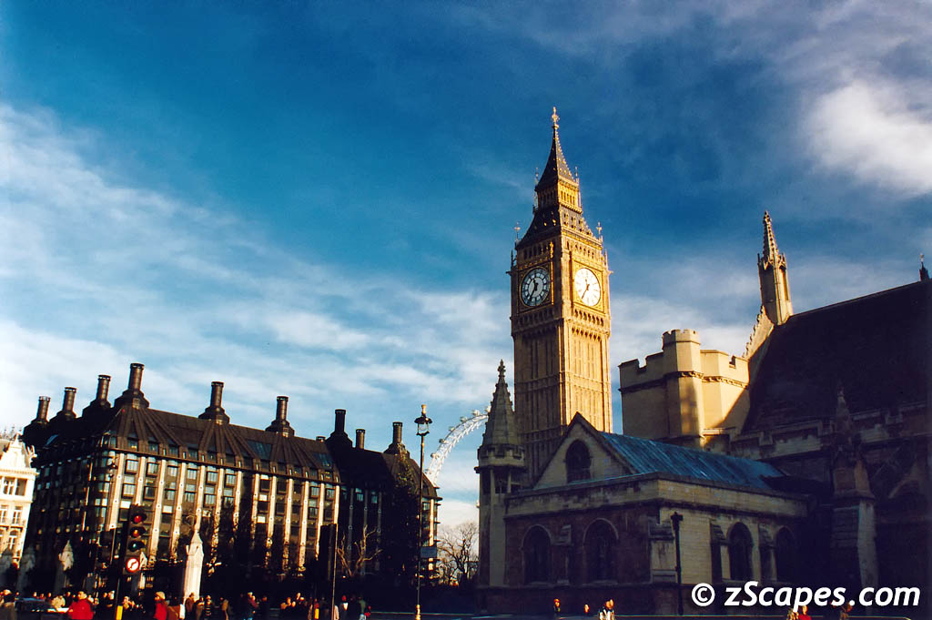 2000 London