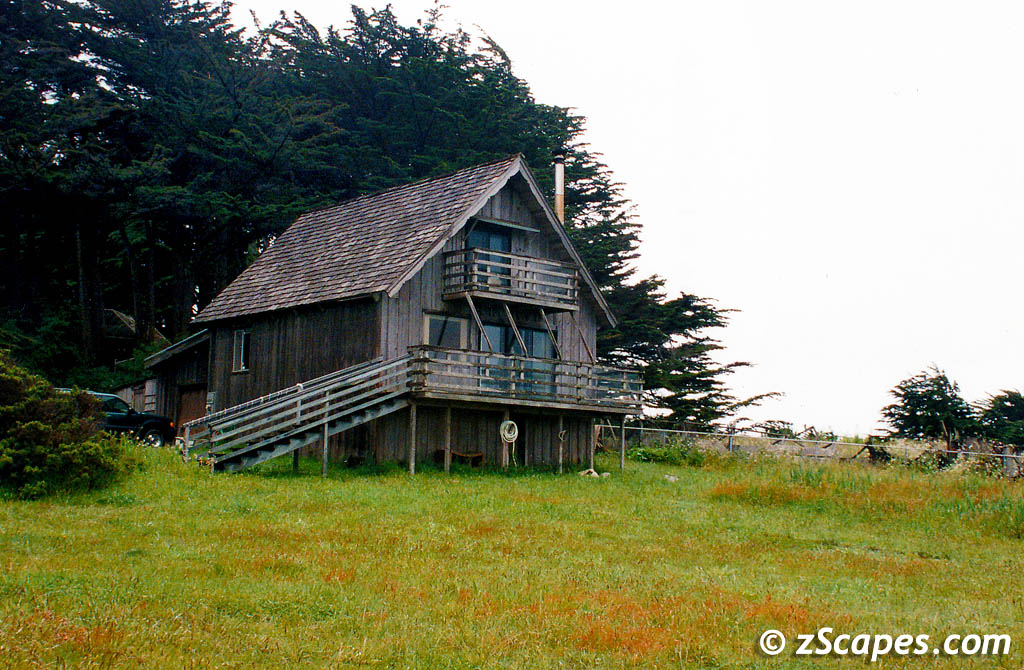 2000 Mendocino with Carol