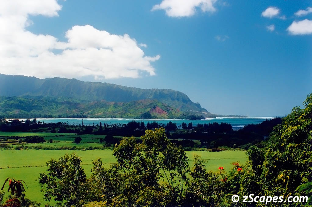 2001 Kauai First Visit