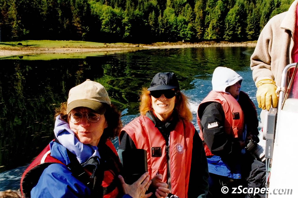 2004 Khutzeymateen Grizzly Bear Scantuary