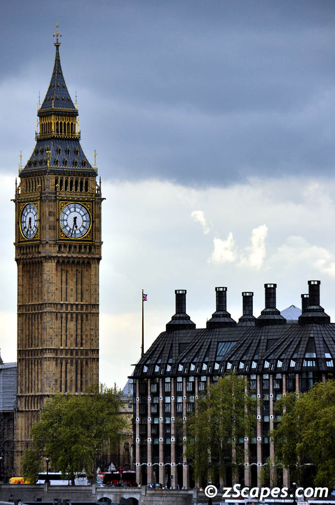 2010 London Time after Istanbul