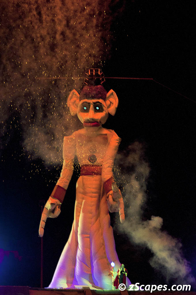 2011 Santa Fe Zozobra Festival
