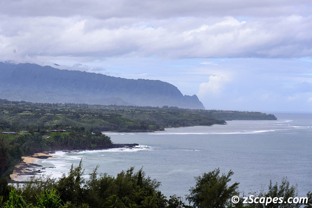 2013 Kauai the view never gets old