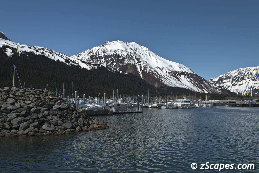 2013 Cruising Resurection Bay
