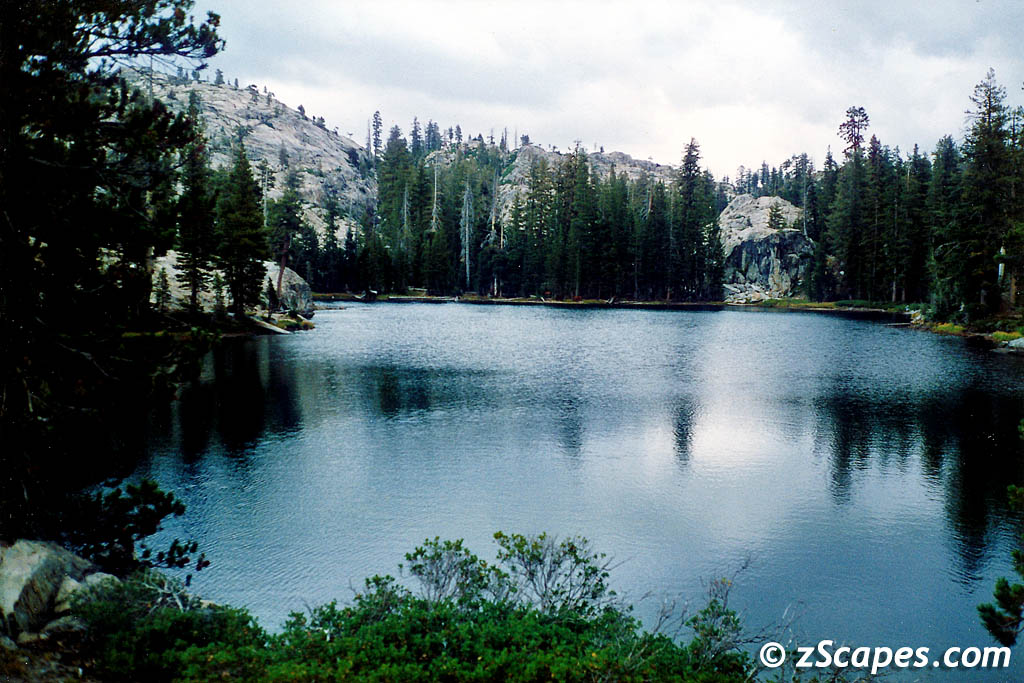 1989 Rosasco Lake Emigrant