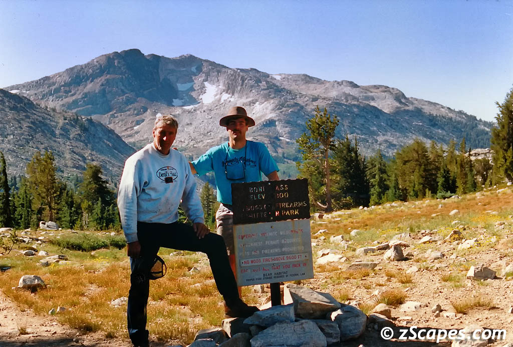 1994 Dorothy & Snow Lake