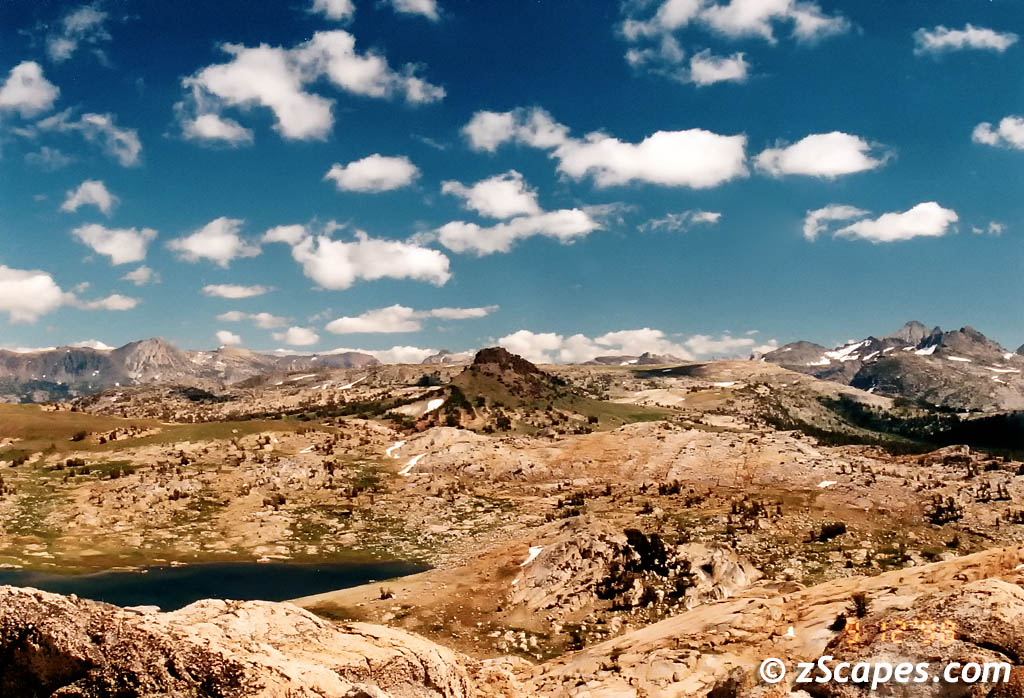 1998 Emigrant Basin