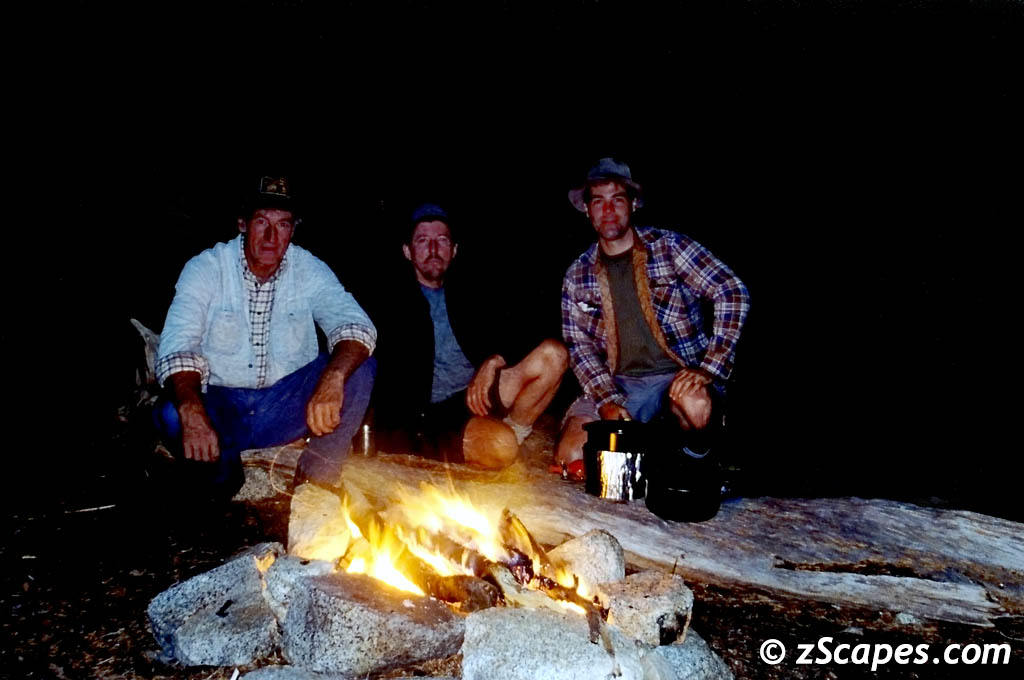 2002 Yosemite Peaks