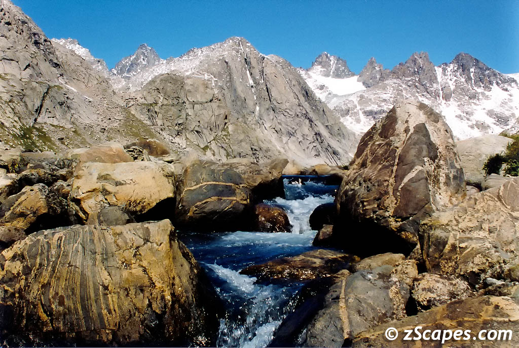 2004 Wind River Wyoming