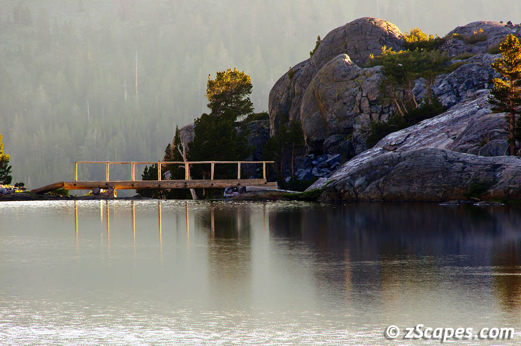 2011 Back to Ansel Adams Wilderness
