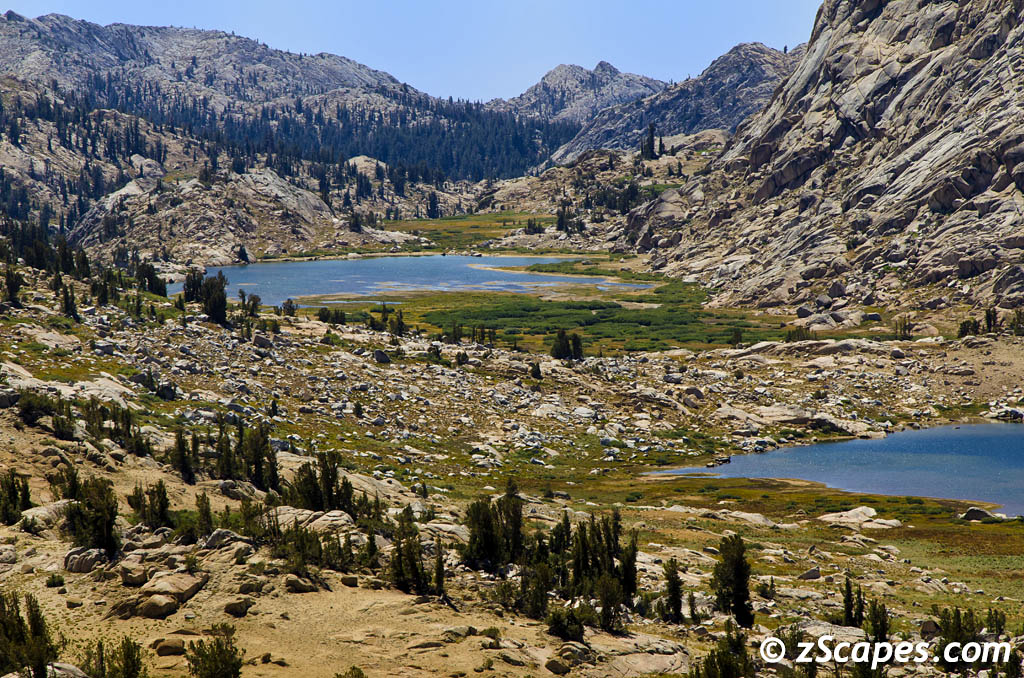 2012 Top of Emigrant Wilderness