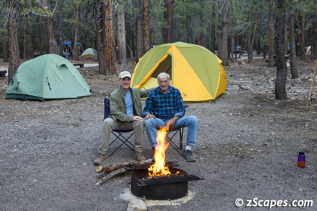2016 Mt Conness & Twenty Lakes Basin