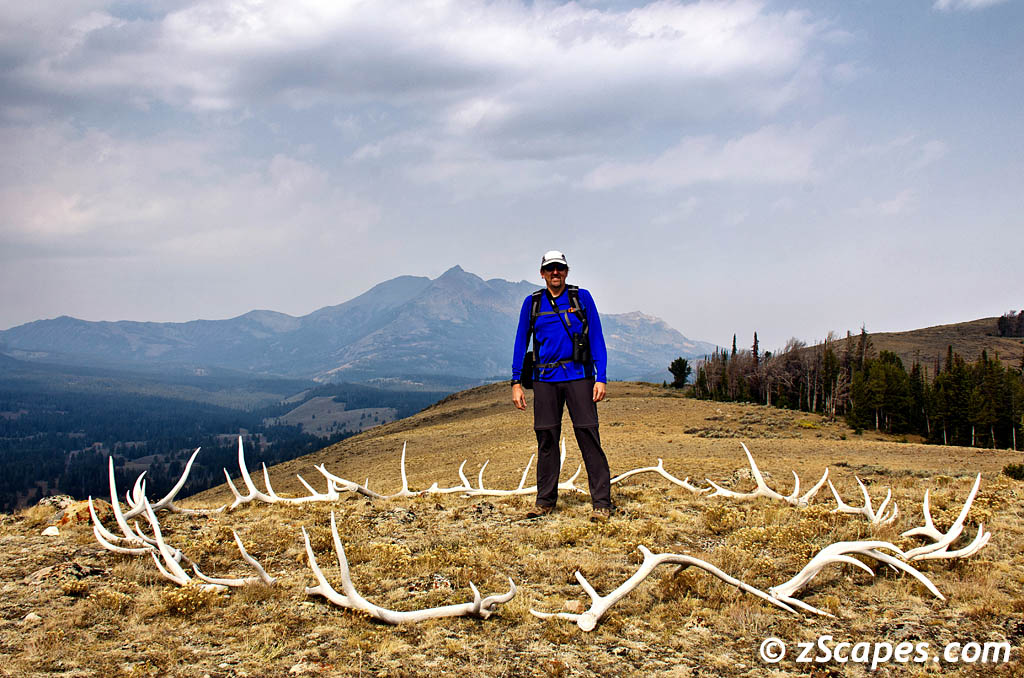 2012 Yellowstone Backpack Trip