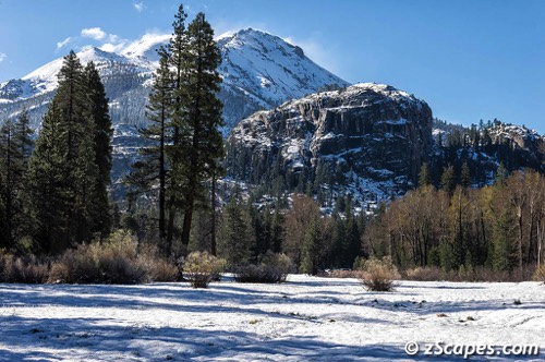 Kennedy Meadows Where it all began