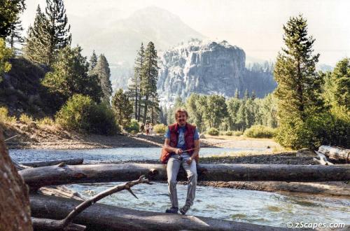 Upper Meadows fishing spot