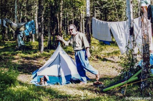 The unknown fisherman 1991