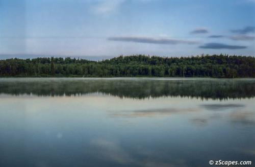 Bulchitna Lake our home