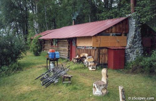 Fishing gear arsenal