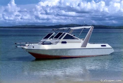 Our pleasure craft