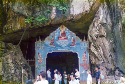 Suwank Huta Temple visit