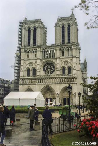 Norte Dame Cathedral
