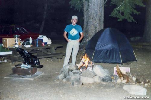 Deadmans Campsite
