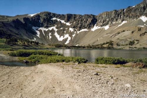 Leavitt Lake