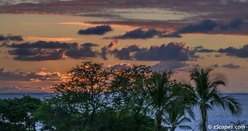 Wailea sunset