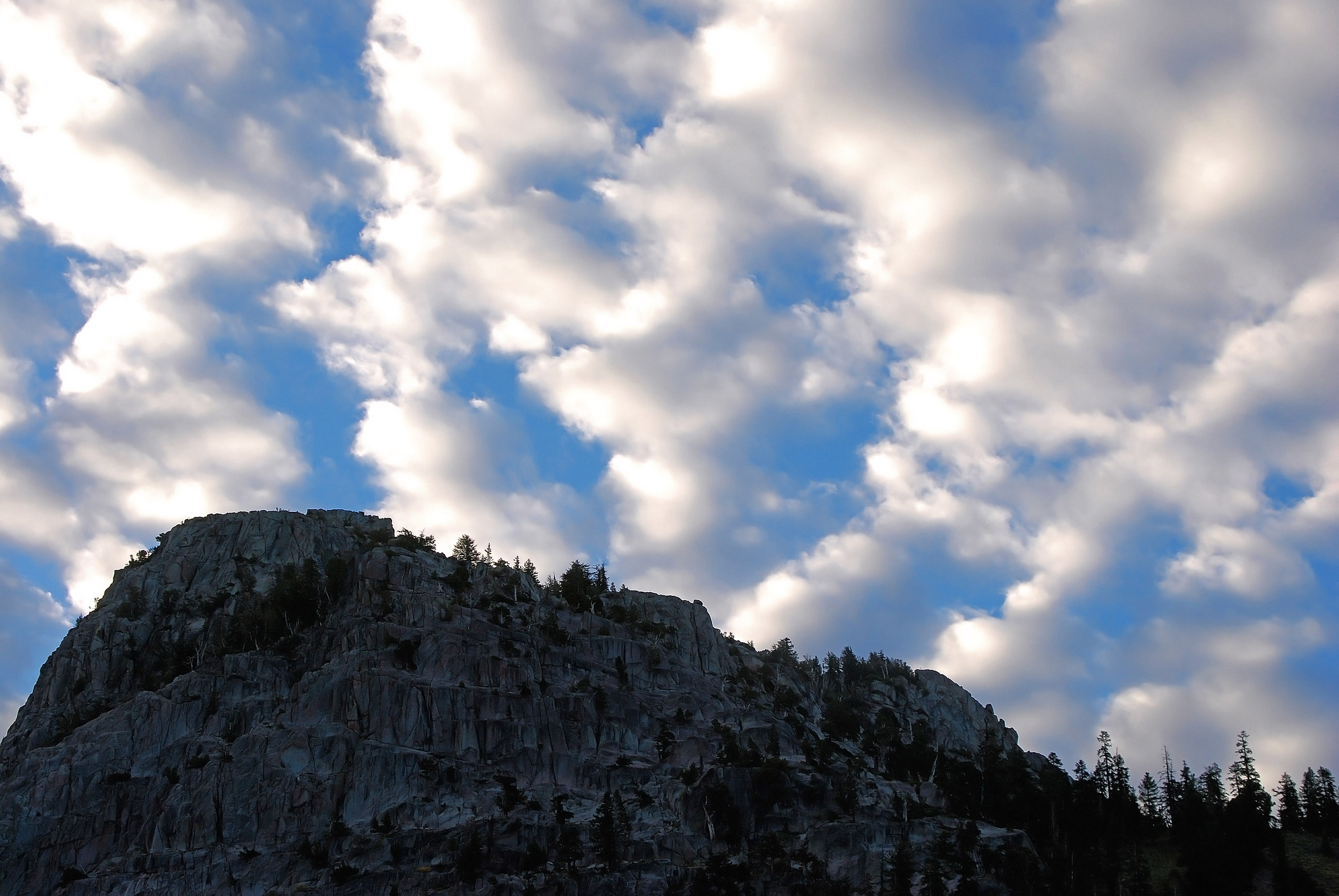 Streaming Skies at Chipmunk Flats